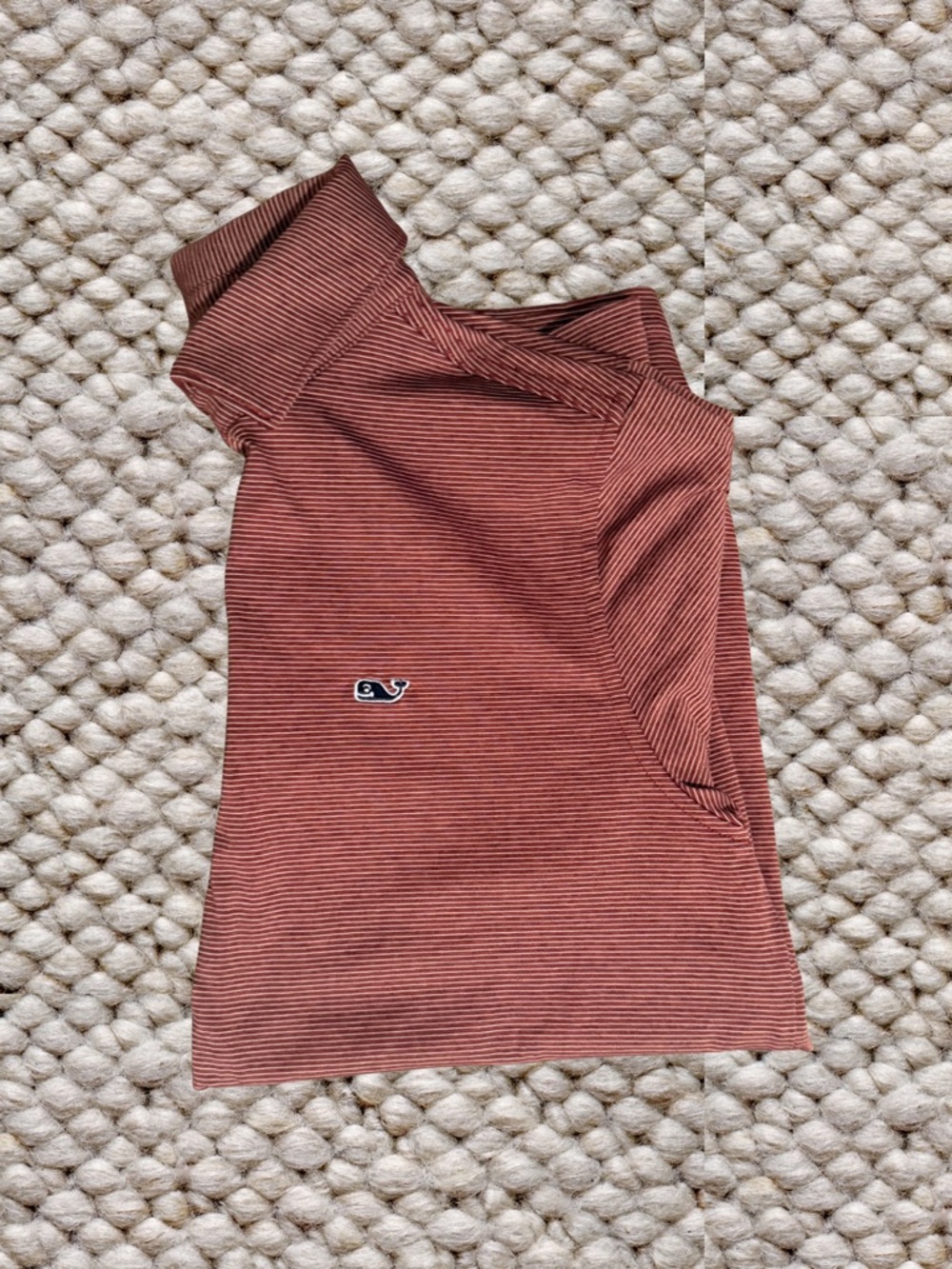 Boys Vineyard Vines Performance Polo